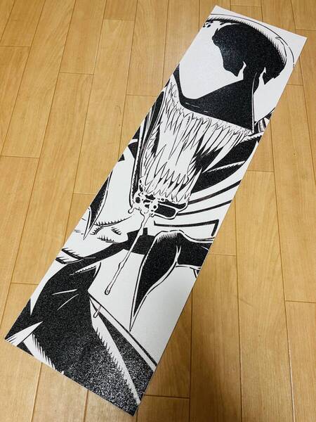 スケートボード スケボー デッキテープ グリップテープ skateboard ベノム①