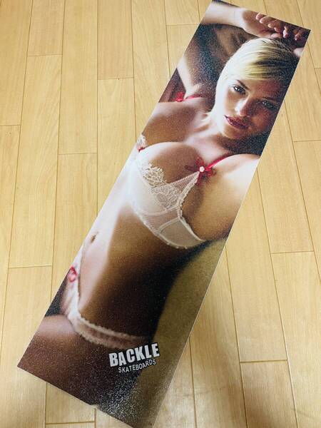 Backle Skateboardスケートボード スケボー デッキテープ グリップテープ skateboard ②