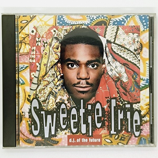 Sweetie Irie / D.J. of the future / CD