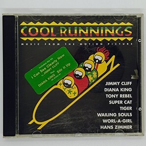 Cool Runnings クールランニング サウンドトラックCD