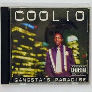 Coolio「Gangsta's Paradise」CD クーリオ