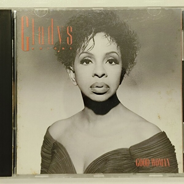 Gladys Knight「Good Woman」CD グラディスナイト