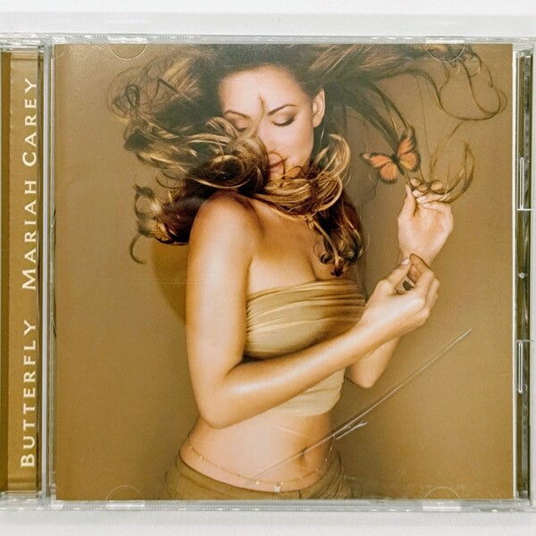 Mariah Carey「Butterfly」マライアキャリー CD