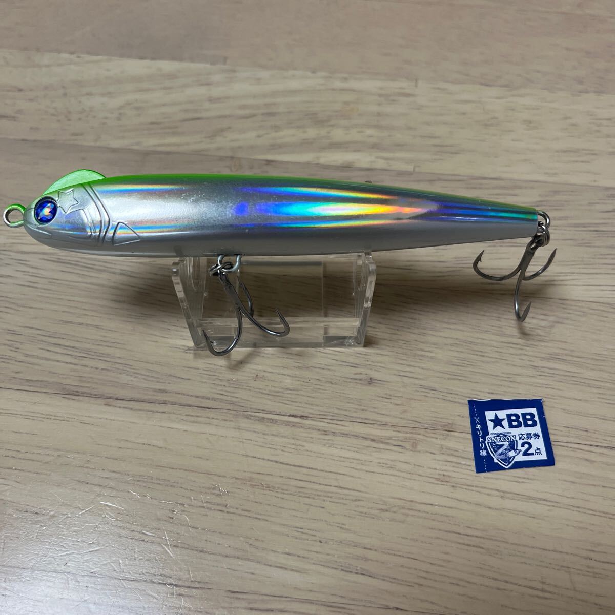 Blue Blue】ブローウィン80S,スネコン90S人気ルアー各種入荷