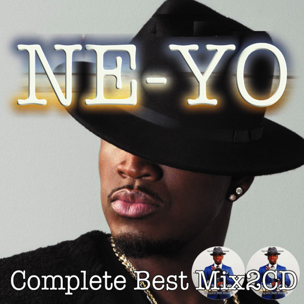 Ne-Yo ニーヨ 豪華2枚組50曲 完全網羅 最強 Complete Best MixCD【2,430円→半額以下!!】匿名配送無料