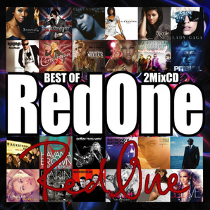 RedOne レッドワン 豪華2枚組47曲 完全網羅 最強 Best MixCD【2,430円→半額以下!!】匿名配送無料
