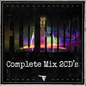 Flo-Rida フローライダ 豪華2枚組52曲 最強 Complete Best MixCD【2,430円→半額以下!!】匿名配送無料