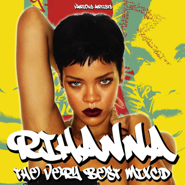 Rihanna リアーナ 豪華30曲 完全網羅 最強 Best MixCD【2,430円→半額以下!!】匿名配送無料