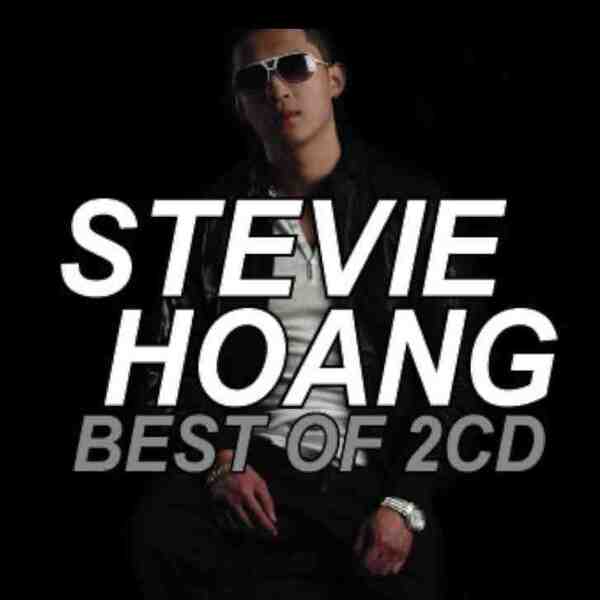 Stevie Hoang スティヴィーホアン 豪華2枚組51曲 完全網羅 Best MixCD【2,430円→半額以下!!】匿名配送無料