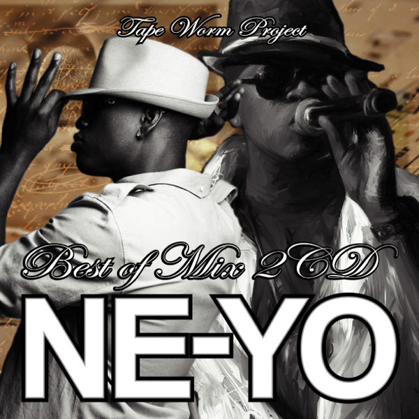 Ne-Yo ニーヨ 豪華2枚組56曲 完全網羅 最強 Best MixCD【2,430円→半額以下!!】匿名配送無料