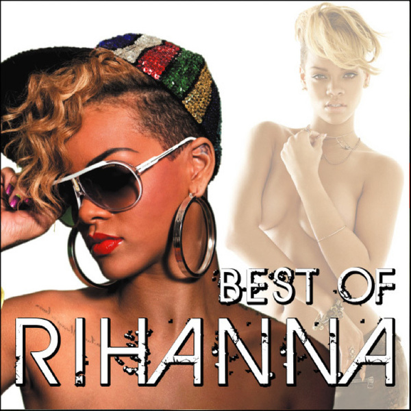 Rihanna リアーナ 豪華38曲 最強 Best MixCD【2,430円→半額以下!!】匿名配送無料