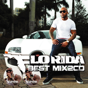 Flo-Rida フローライダ 豪華2枚組50曲 完全網羅 最強 Best MixCD【2,430円→半額以下!!】匿名配送無料