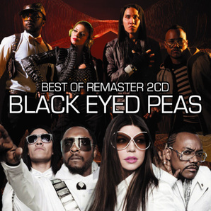 The Black Eyed Peas Best Of Remaster ブラックアイドピーズ 豪華2枚組55曲 最強 EDM Best MixCD【2,430円→半額以下!!】匿名配送無料