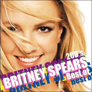 Britney Spears ブリトニースピアーズ 豪華2枚組104曲 Best Mega MixCD【2,430円→半額以下!!】匿名配送無料
