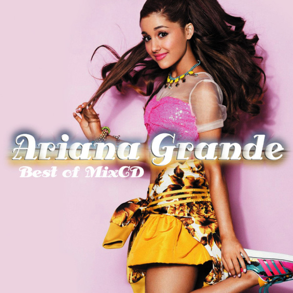 Ariana Grande アリアナグランデ 豪華24曲 完全網羅 最強 Best MixCD【2,430円→半額以下!!】匿名配送無料