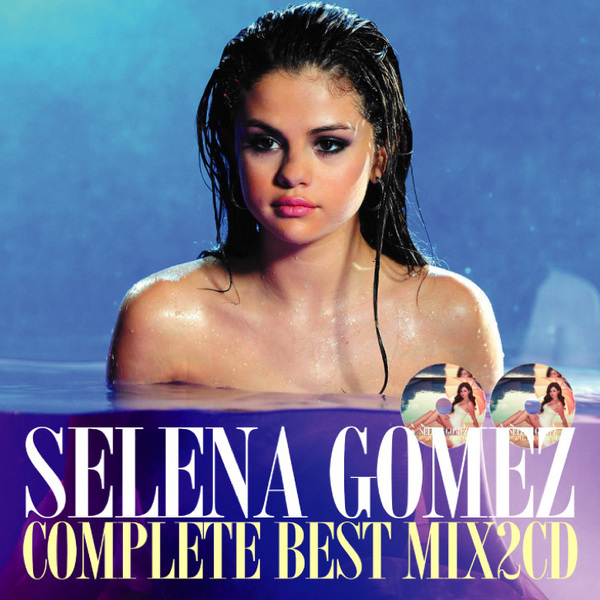 Selena Gomez セレーナゴメス 豪華2枚組46曲 完全網羅 最強 Complete Best MixCD【2,430円→半額以下!!】匿名配送無料