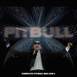Pitbull ピットブル 豪華2枚組82曲 完全網羅 最強 Complete Best MixCD【2,430円→半額以下!!】匿名配送無料
