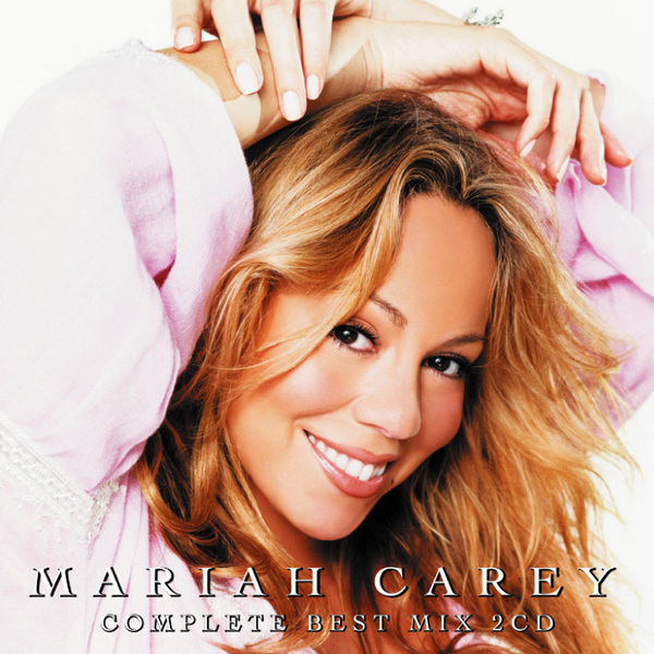 Mariah Carey マライアキャリー 豪華2枚組56曲 完全網羅 Complete Best MixCD【2,430円→半額以下!!】匿名配送無料