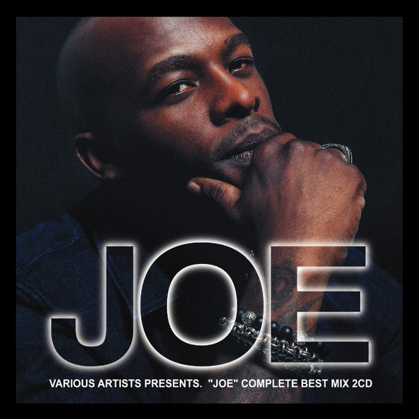Joe ジョー 豪華2枚組47曲 完全網羅 最強 Complete Best MixCD【2,430円→半額以下!!】匿名配送無料