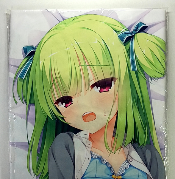 ゆずソフト むりりん 千恋*万花 ムラサメ 抱き枕カバー / こぶいち A&Jライクトロン 正規品 新品未開封 送料無料