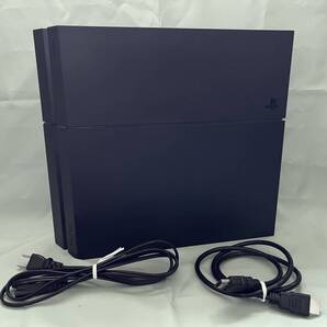 【動作良好・SSD換装済】SONY PlayStation4 CUH-1200A(SSD 635GB)本体+ACコード+HDMIケーブル