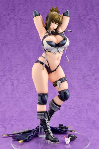 ホビージャパン限定販売 スーパーロボット大戦∨ 如月千歳 1/7 完成品フィギュア