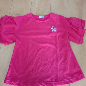 新品 HAKKA Kids 女の子 Tシャツ 130