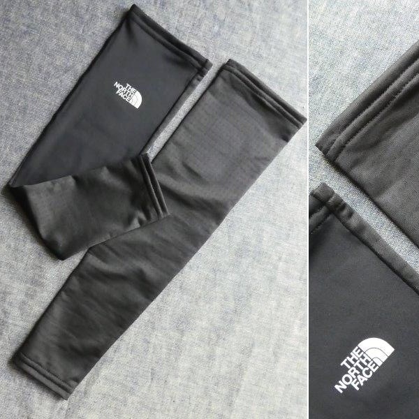 ノースフェイス UVカット アームカバー DRY DOT ARM COVER NN12400 未使用