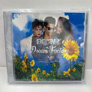PRINCE / DREAM FACTORY (3CD) Empress Valley 1986年未発表アルバムDREAM FACTORY 3バージョン収録の決定盤!超久々の入荷です!