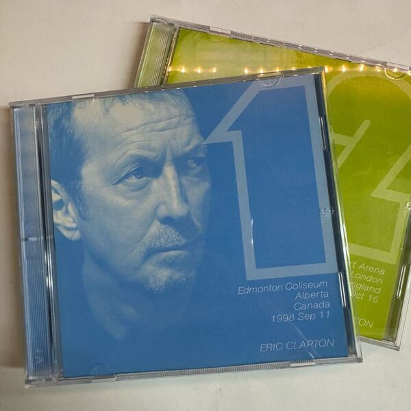 ERIC CLAPTON / DOUBLE IMAGE (4CD) やっぱコレいいわ!今聴いてもめちゃくちゃ音良いし演奏も最高!80歳お祝い大特価!お早めに!