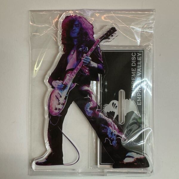 LED ZEPPELIN / FORUM OPENER「狂宴の幕開け」(9CD BOX with Acrylic Stand) Type C 1975年フォーラム連続公演初日に焦点を当てた作品!