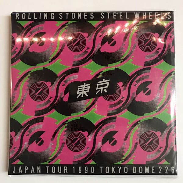 THE ROLLING STONES / JAPAN TOUR 1990 TOKYO DOME 226 (2CD) あの放送マスターを完璧収録!名調子で始まるこのバージョンは避けられない!