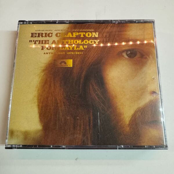 祝来日特価品!Eric Clapton - ANTHOLOGY FOR LAYLA 「いとしのレイラ集」The Anthology For Layla (6CD) オリジナルプレス盤