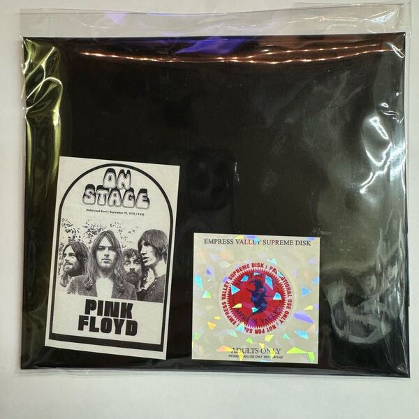 PINK FLOYD / HOLLYWOOD BOWL - ORIGINAL LIVE QUADRAPHONIC SOUND (2CD) MEGA RARE PRO-USE ONLY!