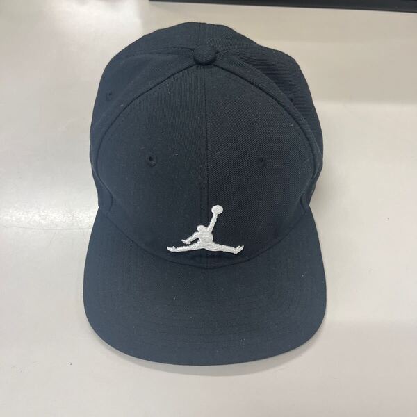 送料無料★NIKE ナイキ JORDAN ジョーダン キャップ 帽子 ブラック フリーサイズ #70524miCAPA