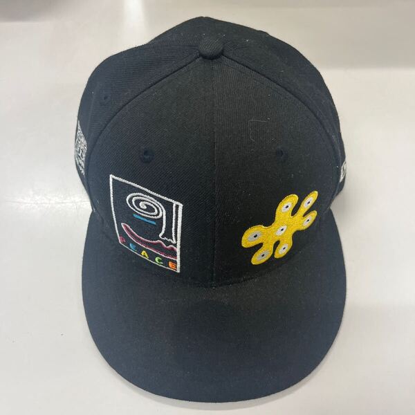送料無料★ New Era ニューエラ キャップ 帽子 サイズ59.6㎝ #70524miCAPA