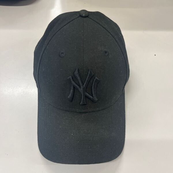 送料無料★NEW ERA ニューエラ キャップ 帽子 ブラック CAP フリーサイズ #70524miCAPA
