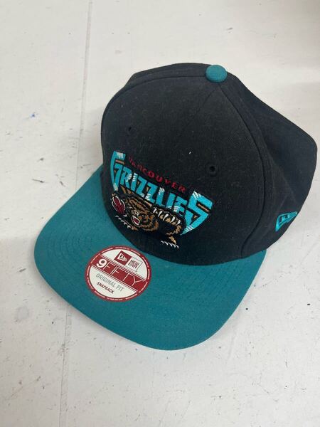 送料無料☆New ERA ニューエラ 9FIFTY☆キャップ 帽子☆緑 グリーン #70515mtCAPA