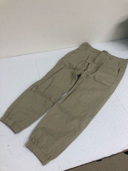 送料無料★UNIQLO ユニクロ★チノパン ボトムス パンツ★メンズ Mサイズ ウエスト76-84㎝#70527sNj99