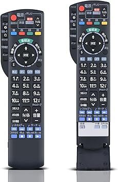 テレビリモコン N2QAYB000901 for Panasonic パナソニックリモコン ビエラリモコン CATVリモコン パナソニックテレビリモコン 0509
