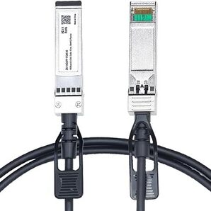 10G SFP+ ケーブル サーバールーム データセンター 高速通信 SFP+ DAC 互換性 高速転送 10Gbps 放熱性 耐高温 光学部品不要 低消費 0523