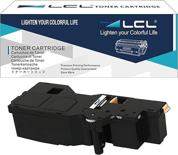 LCL 互換トナー CT203532 (1パック ブラック) Xerox用 富士ゼロックス用 C320z C320dw 大容量 対応機種:Fuji Film Apeos C320z 0518