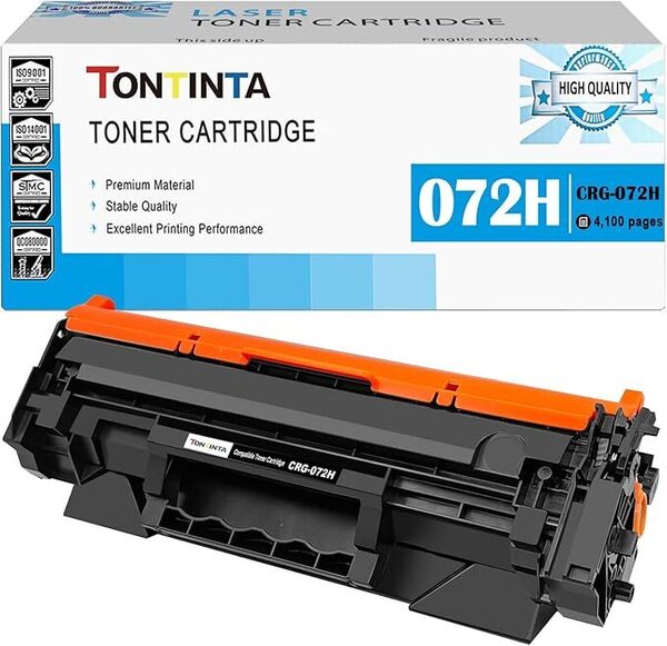 072H CRG072H CRG-072H ( 072 )互換トナーカートリッジ ブラック 大容量 4100ページ キヤノンCanon Satera LBP171 LBP172 MF286 0520