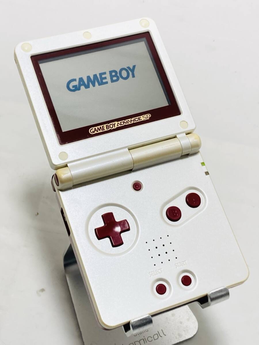 熱い販売 2025年最新】Yahoo!オークション -ゲームボーイアドバンスsp 本体