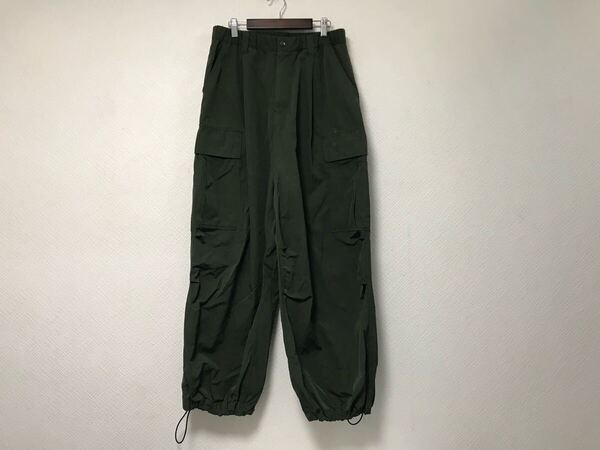本物フリークスストアFREAKSSTOREイージーカーゴパンツメンズサーフアメカジミリタリーストリートスケーターワークビジネスカーキM