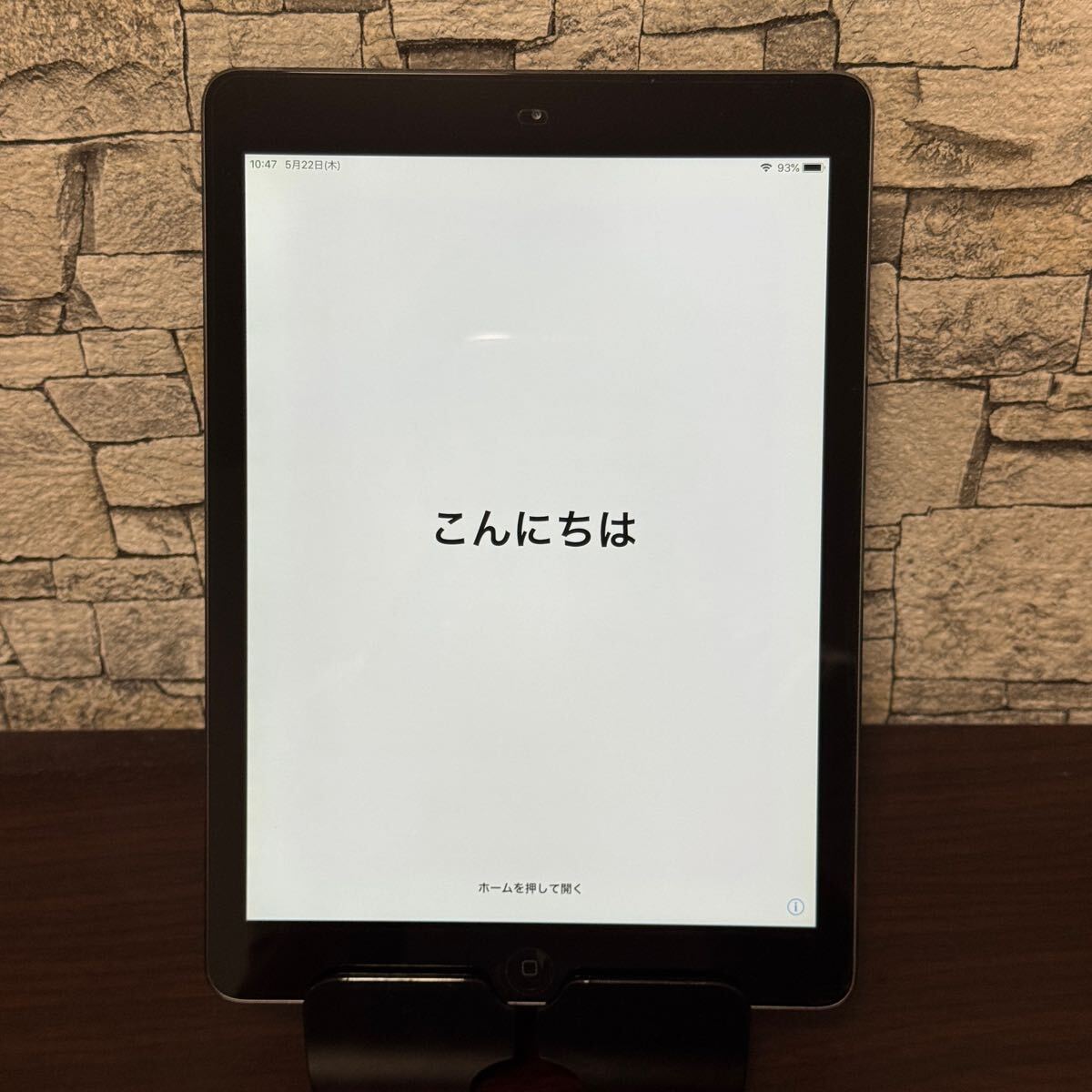 Yahoo!オークション -「部品取りジャンク」(Apple) (タブレット