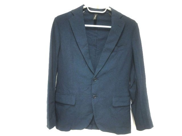 【美品】 マッキントッシュロンドン アンコン ジャケット LL 春 夏 Yahoo!オークション -「マッキントッシュロンドン」(テーラード