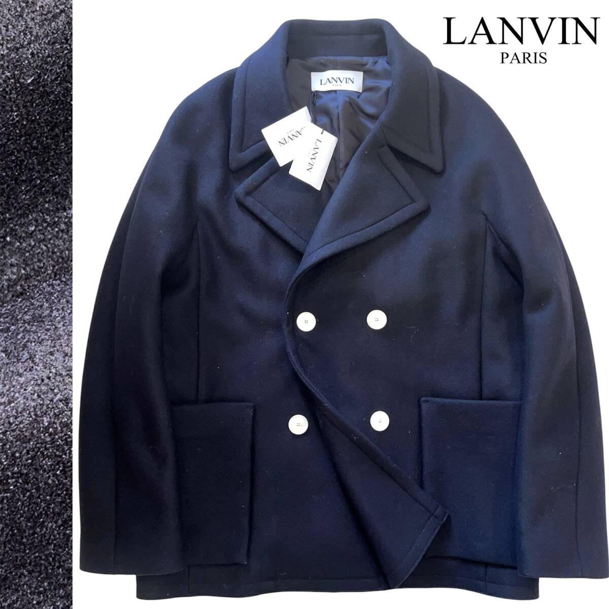 2025年最新】Yahoo!オークション -(lanvin ランバン) コートの