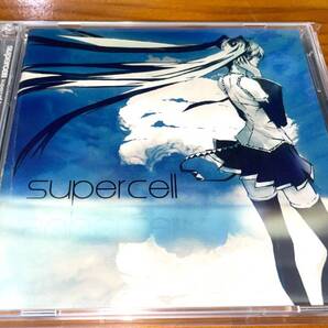 ★supercell feat.初音ミク CD+DVD★