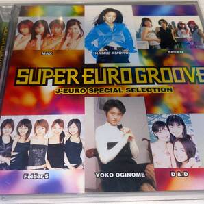 ★SUPER EURO GROOVE J-EURO SPECIAL SELECTION スーパー ユーロ グルーヴ 安室奈美恵 SPEED他★